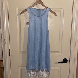 Altar’d State Blue Dress